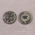 Lembrança de promoção do presente Moeda da moeda Moedas à venda com logotipo personalizado